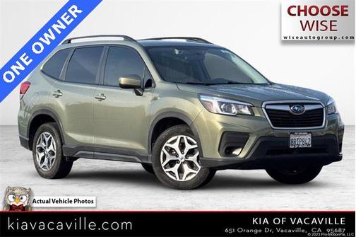2020 Subaru Forester Premium