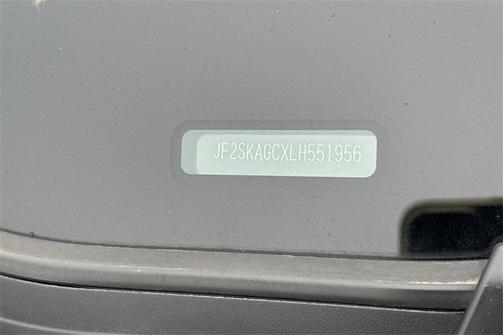 2020 Subaru Forester Premium