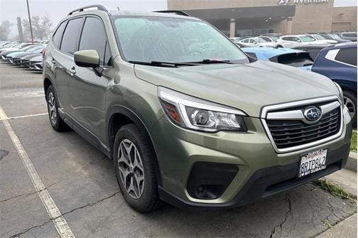 2020 Subaru Forester Premium