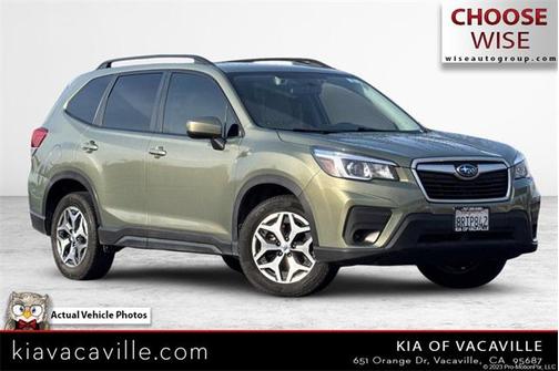 2020 Subaru Forester Premium