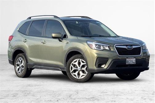 2020 Subaru Forester Premium