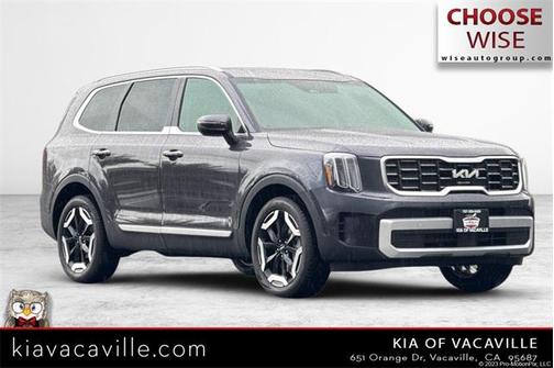 2025 Kia Telluride S