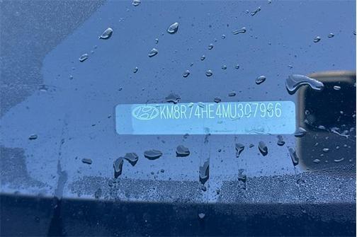 2021 Hyundai PALISADE Calligraphy