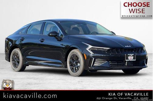 2026 Kia K5 LXS