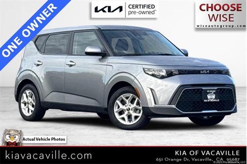 2023 Kia Soul LX