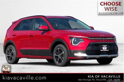 2025 Kia Niro EX