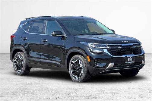 2026 Kia Seltos SX