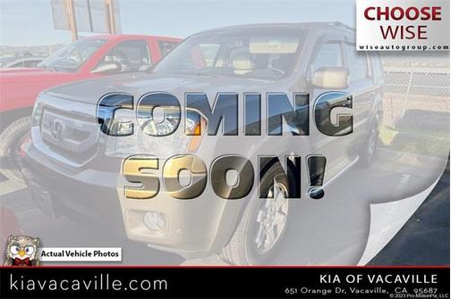 2009 Honda Pilot Touring