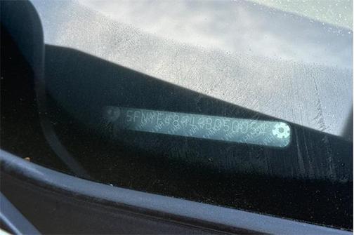 2009 Honda Pilot Touring