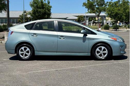 2015 Toyota Prius Four