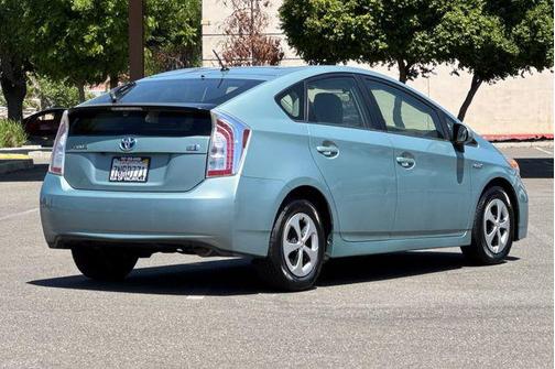 2015 Toyota Prius Four