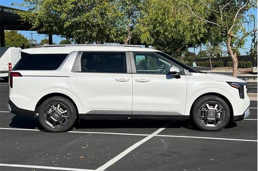 2026 Kia Carnival Hybrid EX