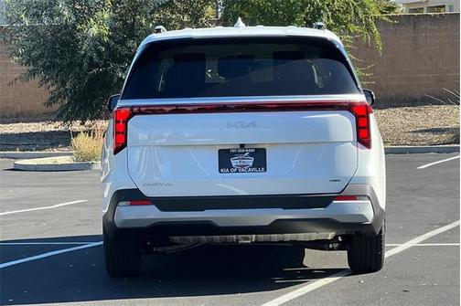 2026 Kia Carnival Hybrid EX