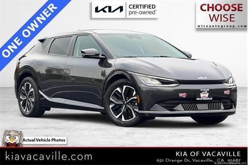 2024 Kia EV6 Wind