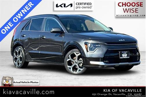 2023 Kia Niro Touring
