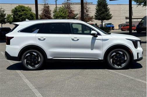 2025 Kia Sorento Hybrid SX Prestige
