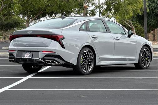 2026 Kia K5 GT