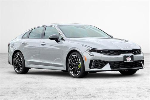 2026 Kia K5 GT
