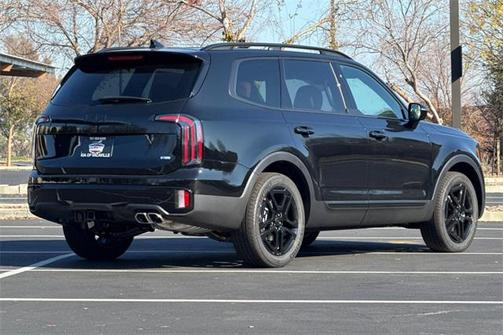 2025 Kia Telluride SX X-Line