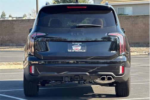 2025 Kia Telluride SX X-Line
