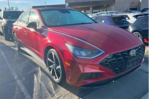 2022 Hyundai SONATA SEL Plus
