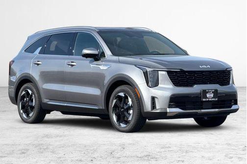 2025 Kia Sorento Hybrid SX Prestige