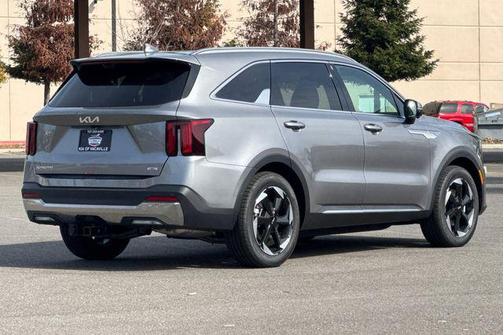 2025 Kia Sorento Hybrid SX Prestige