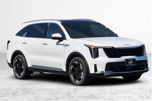 2025 Kia Sorento Hybrid SX Prestige
