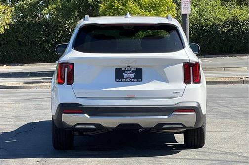 2025 Kia Sorento Hybrid SX Prestige