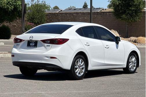 2016 Mazda Mazda3 i Sport