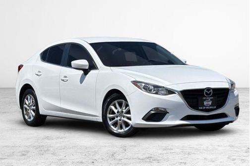 2016 Mazda Mazda3 i Sport
