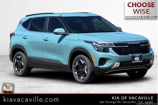 2025 Kia Seltos EX