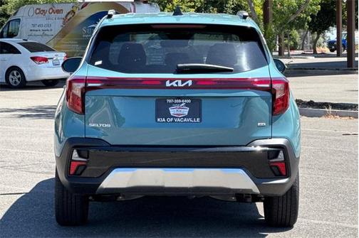 2025 Kia Seltos EX