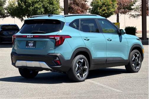 2025 Kia Seltos EX