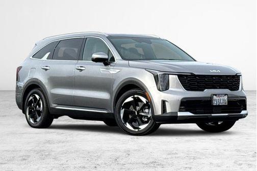 2025 Kia Sorento Plug-In Hybrid SX Prestige