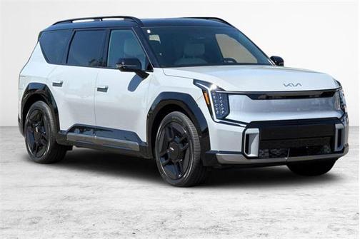 2026 Kia EV9 GT-Line