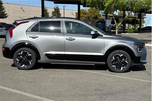 2025 Kia Niro EV Wave
