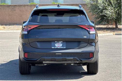 2025 Kia Sportage X-Line