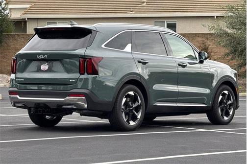 2026 Kia Sorento Hybrid EX