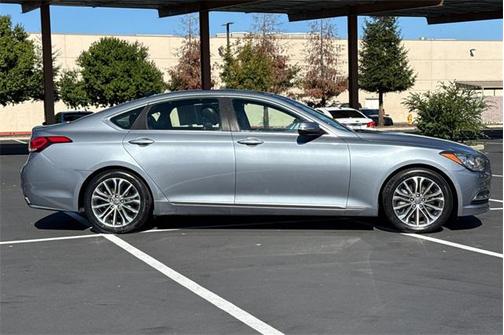 2015 Hyundai Genesis 3.8