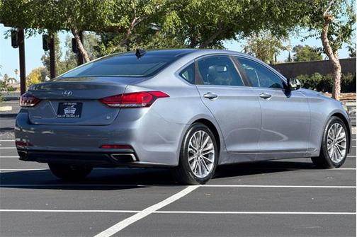 2015 Hyundai Genesis 3.8
