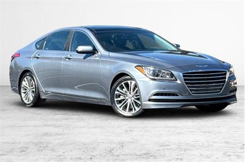 2015 Hyundai Genesis 3.8