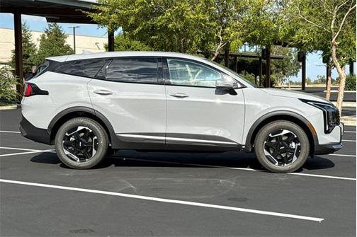 2026 Kia Sportage SX Turbo