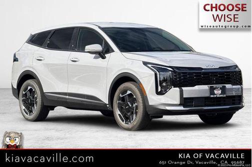 2026 Kia Sportage SX Turbo