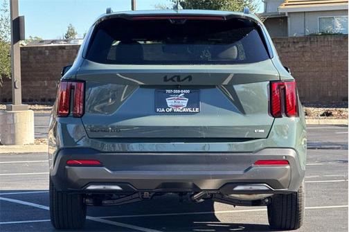 2026 Kia Sorento Hybrid SX Prestige