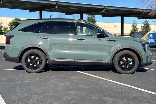 2026 Kia Sorento Hybrid SX Prestige