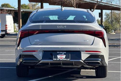 2026 Kia K5 GT-Line FWD