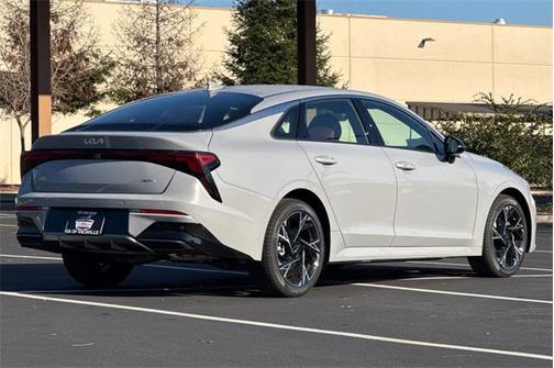 2026 Kia K5 GT-Line FWD