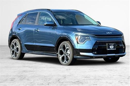 2025 Kia Niro Touring