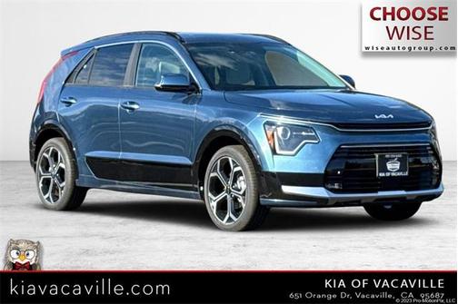 2025 Kia Niro Touring